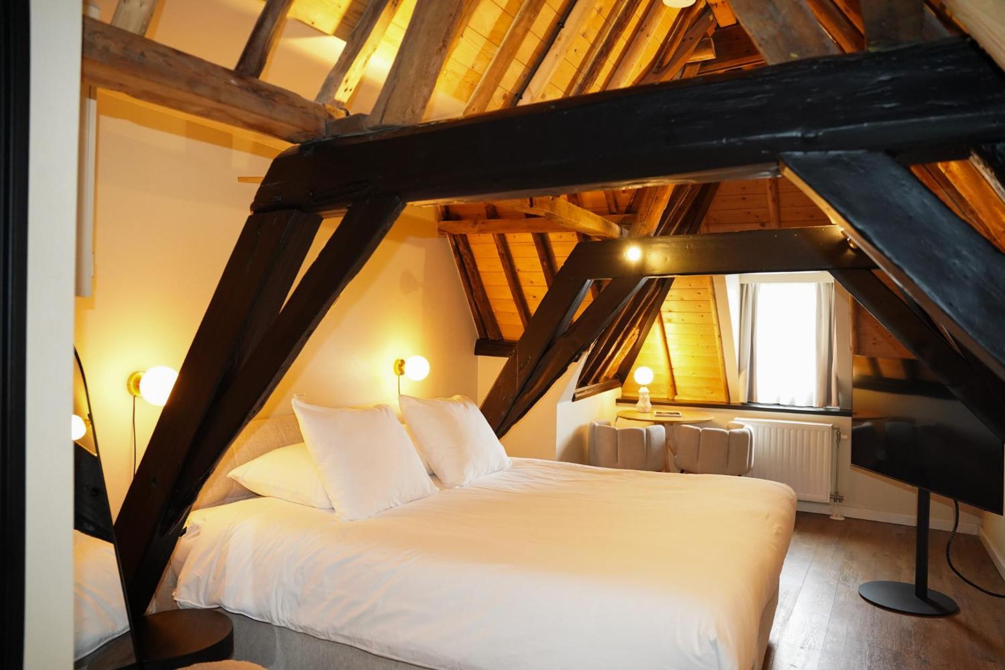 Boutique Hotel Johannes Delft Ngoại thất bức ảnh