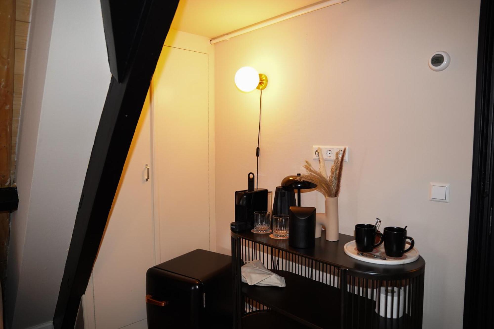 Boutique Hotel Johannes Delft Ngoại thất bức ảnh