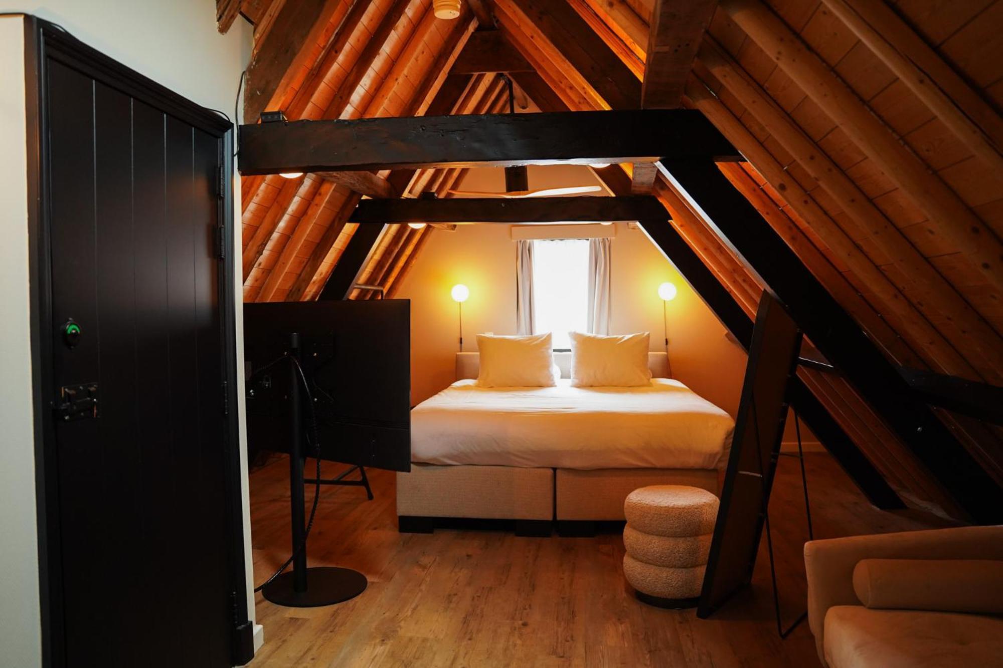 Boutique Hotel Johannes Delft Ngoại thất bức ảnh