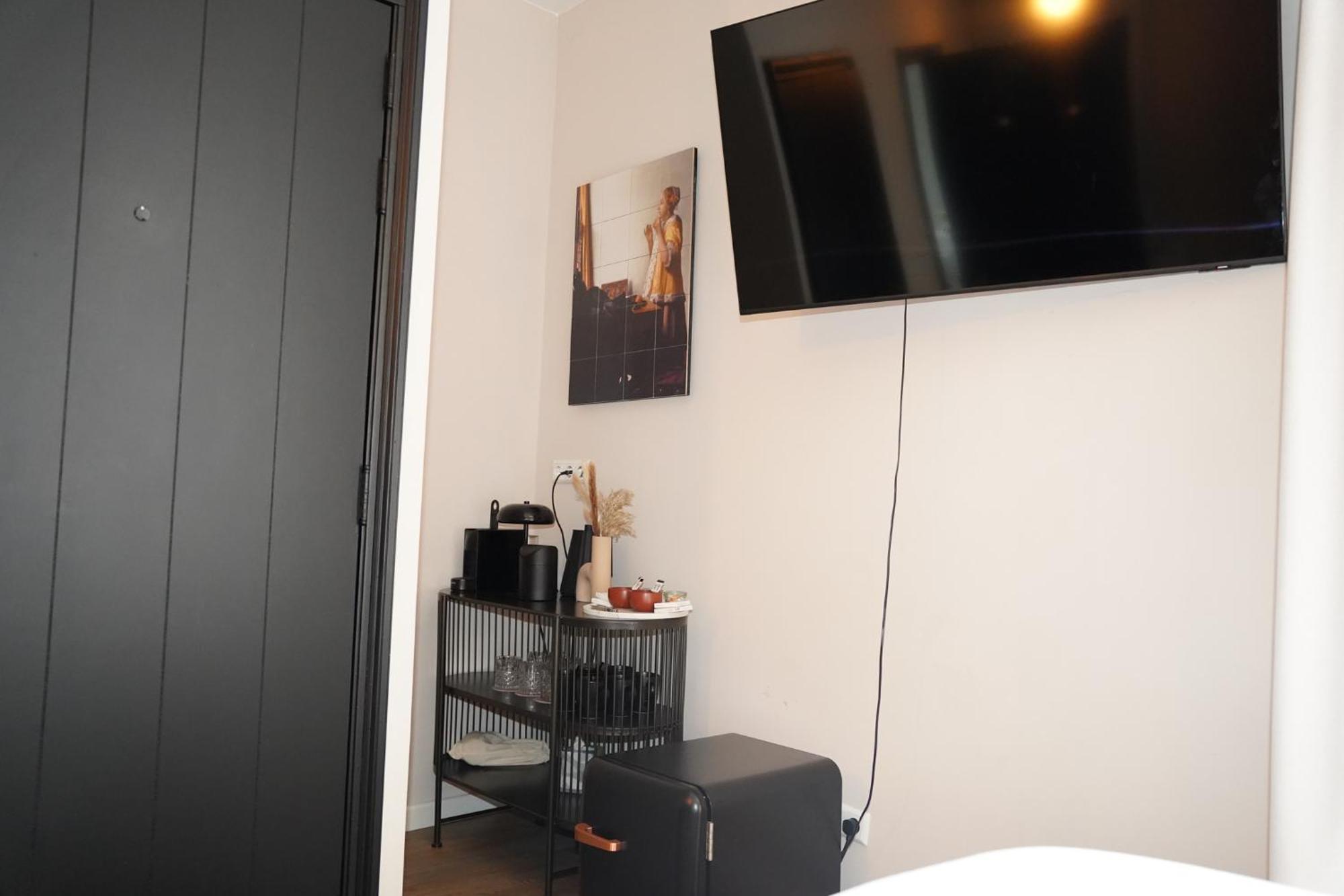 Boutique Hotel Johannes Delft Ngoại thất bức ảnh