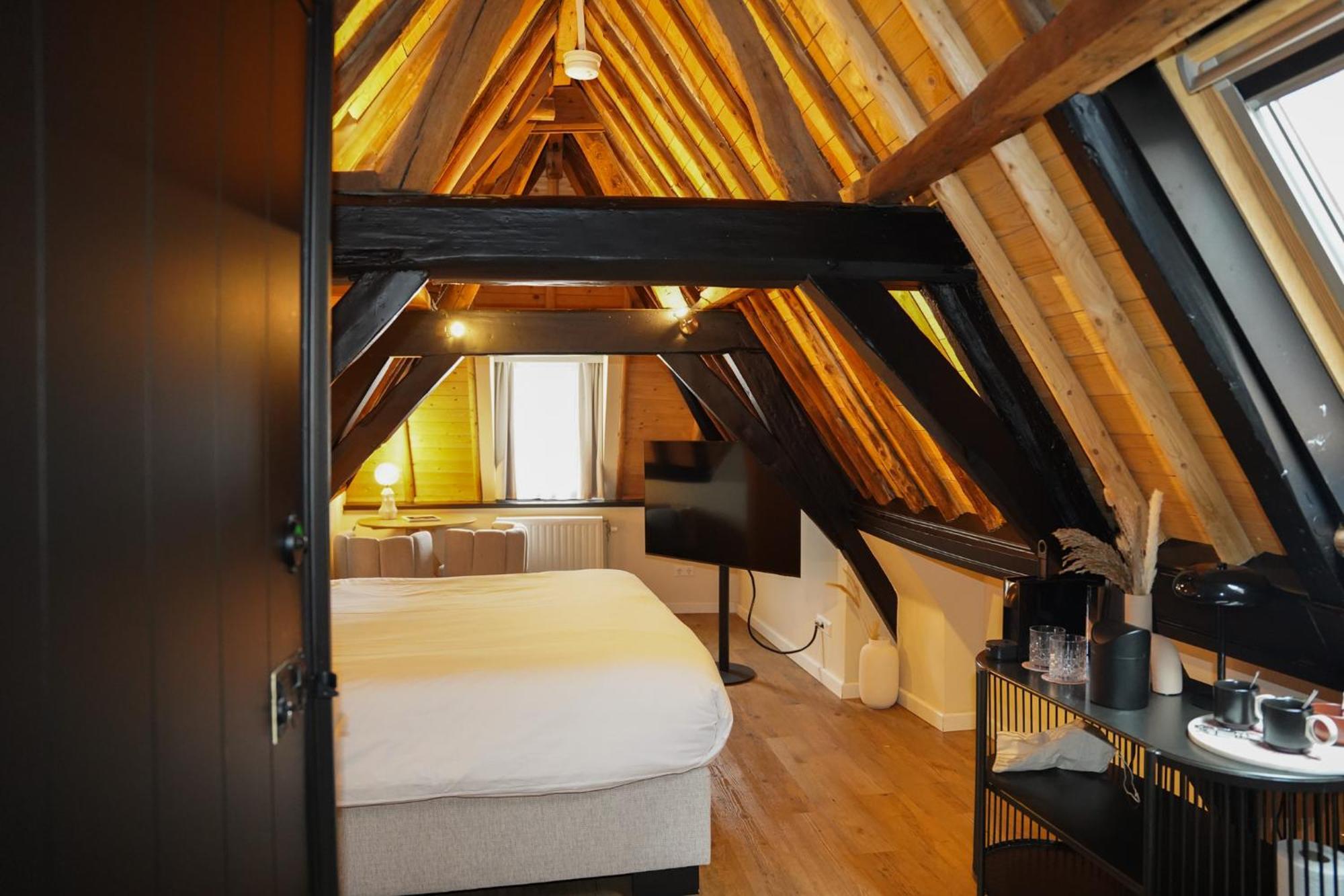 Boutique Hotel Johannes Delft Ngoại thất bức ảnh
