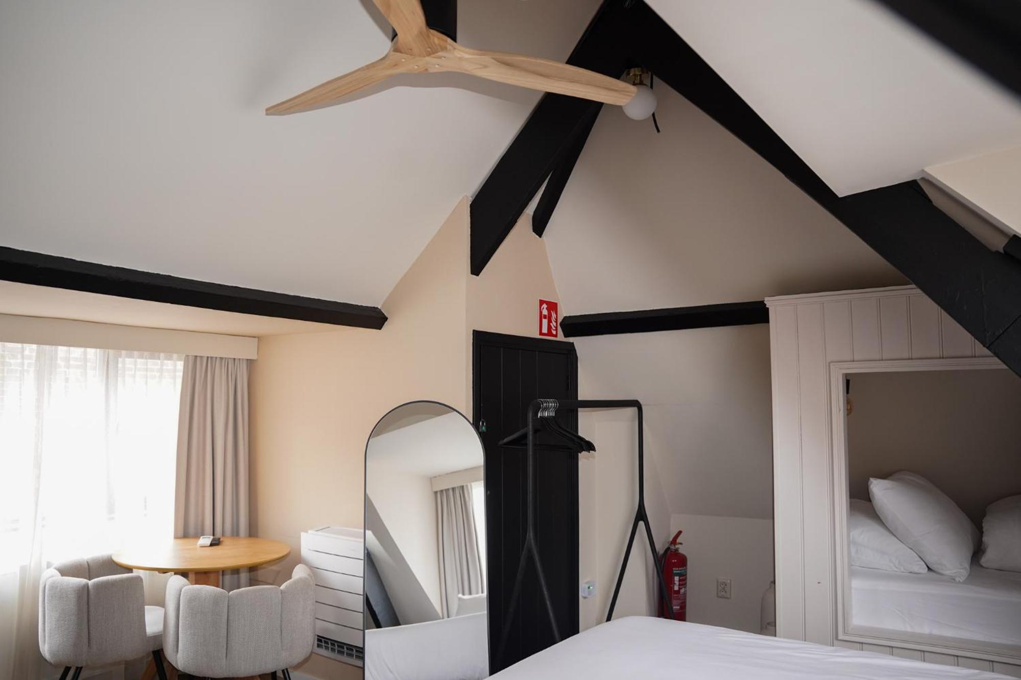 Boutique Hotel Johannes Delft Ngoại thất bức ảnh