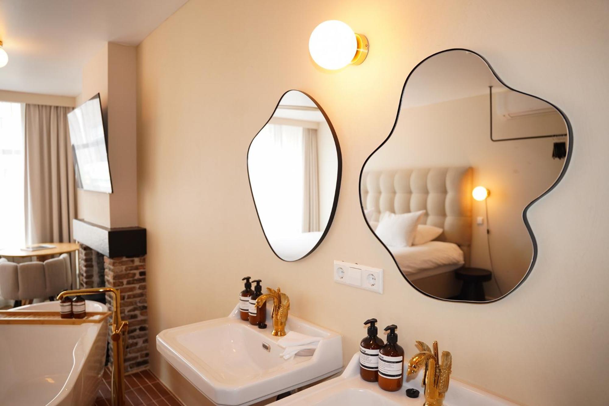 Boutique Hotel Johannes Delft Ngoại thất bức ảnh