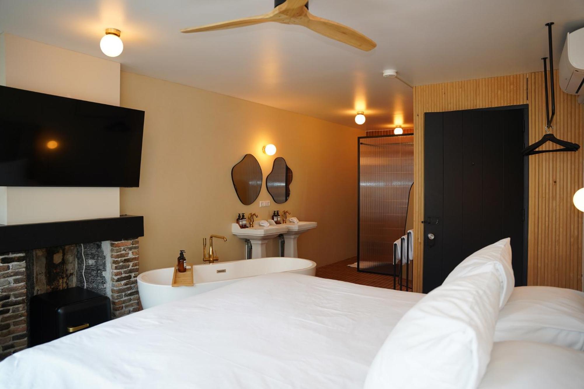 Boutique Hotel Johannes Delft Ngoại thất bức ảnh