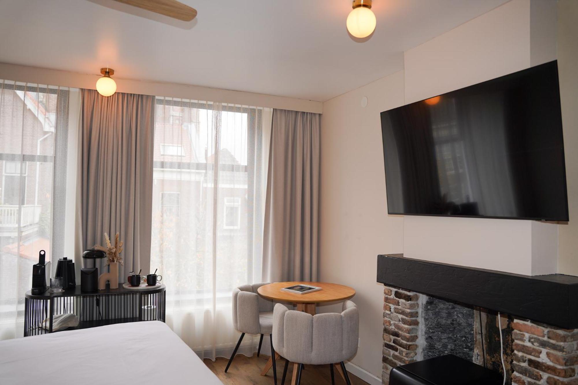Boutique Hotel Johannes Delft Ngoại thất bức ảnh