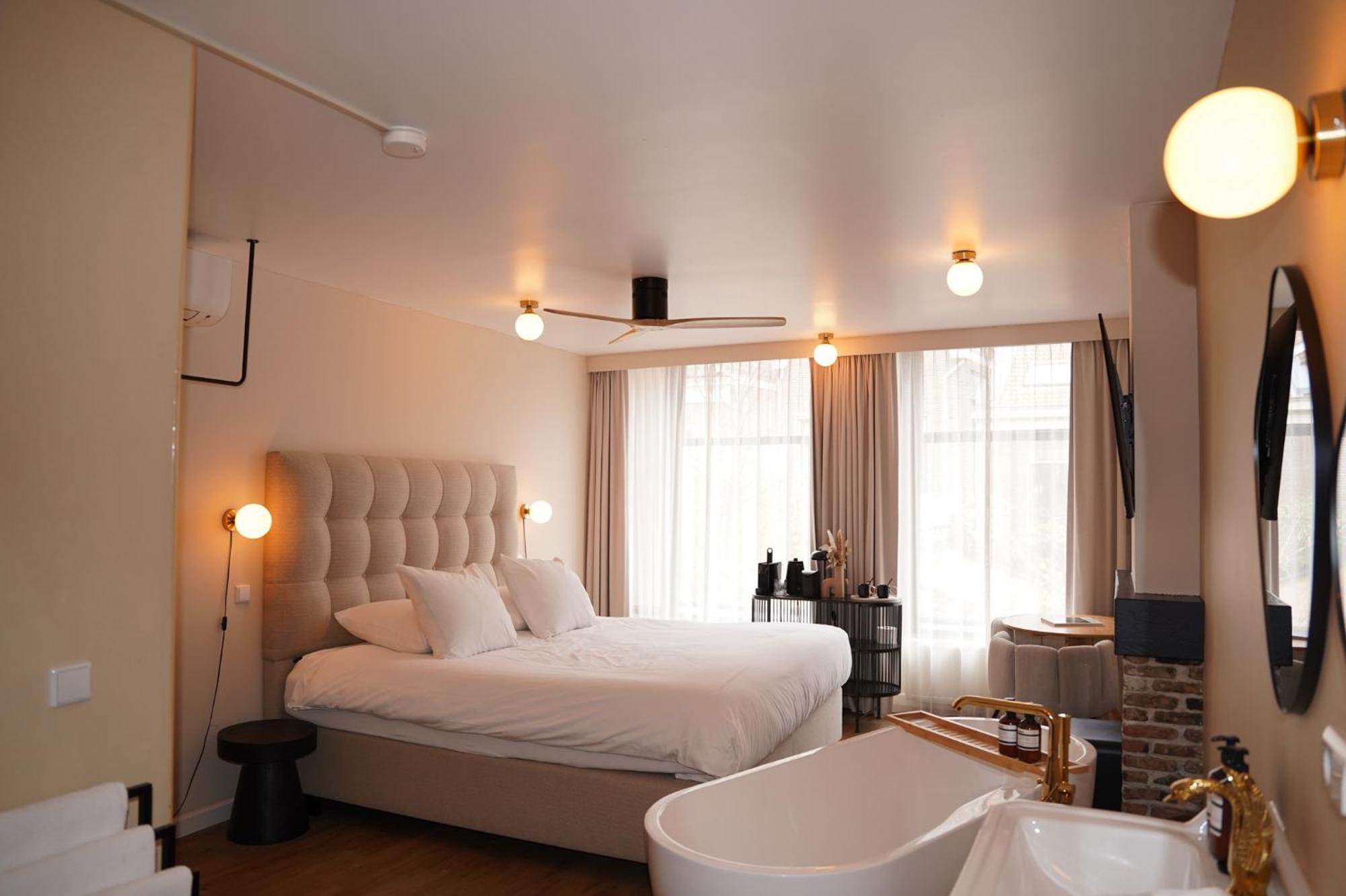 Boutique Hotel Johannes Delft Ngoại thất bức ảnh