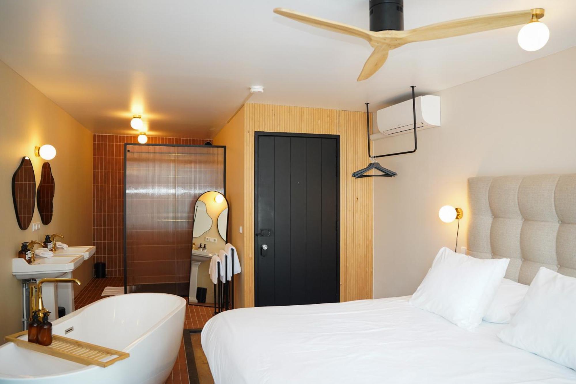 Boutique Hotel Johannes Delft Ngoại thất bức ảnh