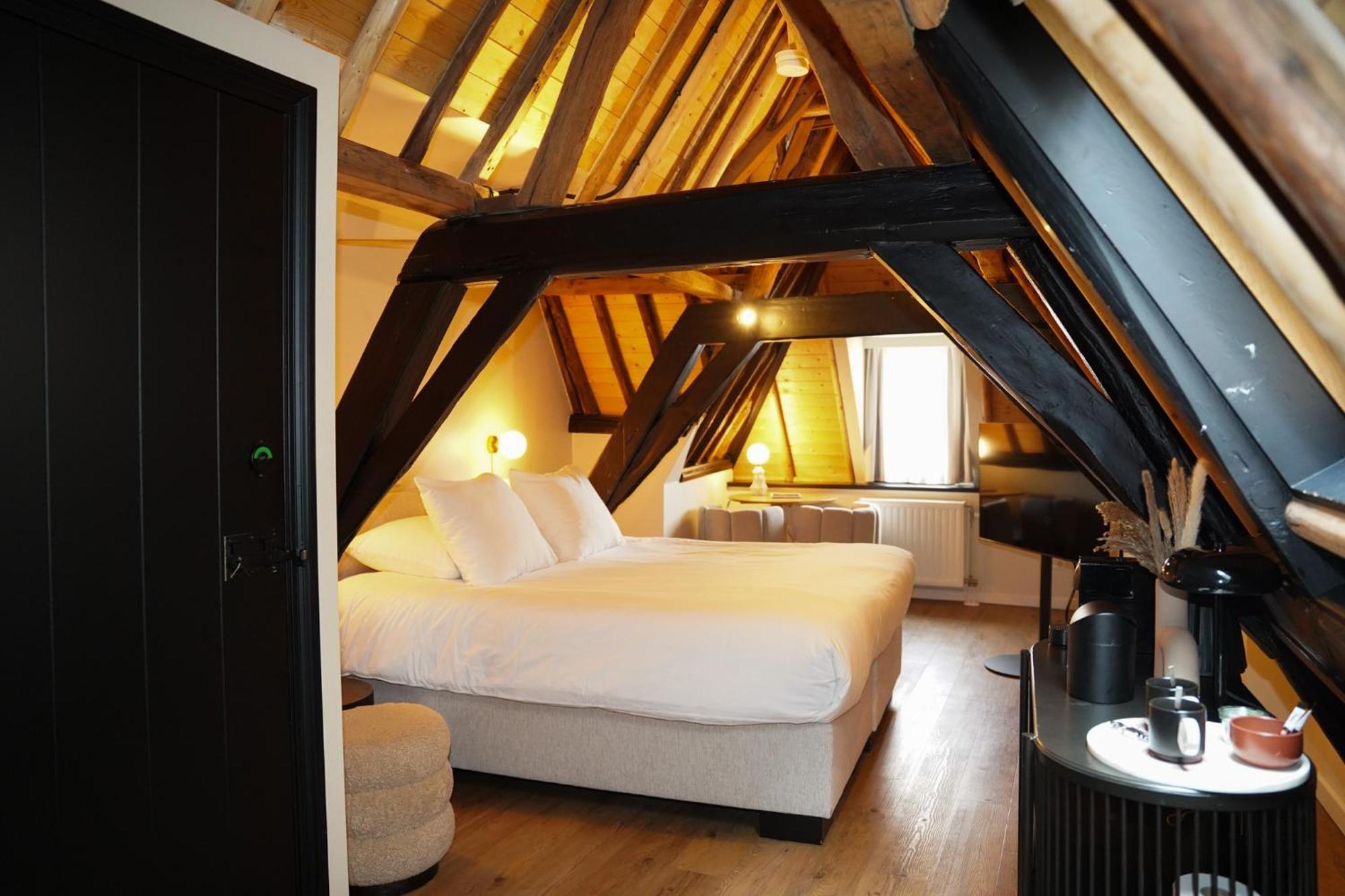 Boutique Hotel Johannes Delft Ngoại thất bức ảnh